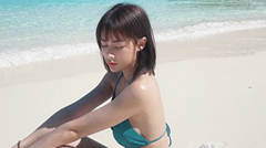 ฟางโกะ ทำทะเลเดือด อวดหุ่นแซ่บสะท้าน ในชุดบิกินี่สีฟ้า