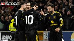 พรีเมียร์ลีก - วูล์ฟแฮมป์ตัน 1-4 แมนยู