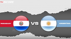​พรีวิวก่อนเกม ปารากวัย VS อาร์เจนตินา