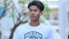 เจ้าแบงค์ ยิง 1 ประตูช่วย บุรีรัมย์ บุกซิว 3 แต้มเหนือ นครปฐม