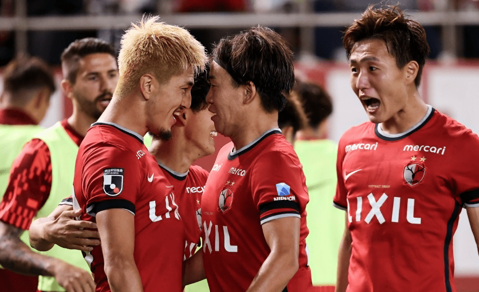 วิเคราะห์ก่อนเกม นาโกย่า แกรมปัส เอต VS คาชิม่า แอนท์เลอร์ส