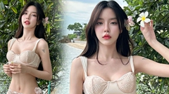 นีนี่ ชญาพัชร์ นางเอก MV สุดน่ารัก เปิดโหมดแซ่บ นุ่งบิกินี่โชว์หุ่นขาวเซี้ยะ !