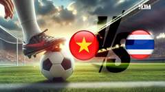 ถ่ายทอดสด เวียดนาม VS ไทย นัดชิงฟุตบอลชิงแชมป์อาเซียน 2024 คืนนี้ 20.00 น.