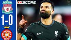 คะแนนนักเตะในเกม ลิเวอร์พูล พบ คิโรน่า: อลีสซงได้ 8.1 คะแนน