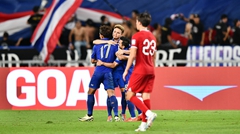 ทีมชาติไทยฝันสลาย สรุปผลบอล-ตารางคะแนน คัดบอลโลก 2026 หลังจบกลุ่มซี ได้ 2 ทีมเข้ารอบ
