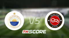 วิเคราะห์บอล【เอเอฟซี แชมเปี้ยนส์ ลีก】อัล ชาร์จาห์ VS แทรคเตอร์ ซาซี่ ทาบริซ