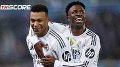 ลาลิกา - อลาเบส 1-2 เรอัล มาดริด