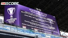 เคลีกถก AFC เกี่ยวกับเรื่องอันดับ จบที่ต้อง "ทำตามกติกา"
