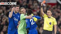 พรีเมียร์ลีก - แมนยู 0-1 เอฟเวอร์ตัน