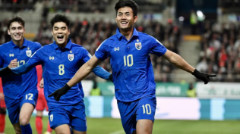 เปิดโปรแกรมฟุตบอลไทย เตรียมทำศึกคัดบอลโลก 2026 ดวล จีน-สิงคโปร์