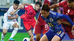 ช็อกยักษ์ร่วง สรุปผลฟุตบอล U23 ชิงแชมป์เอเชีย รอบ 8 ทีม เมื่อคืนที่ผ่านมา