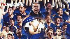 ฟีฟ่า อินเตอร์คอนติเนนตัล คัพ - ปารีส แซงต์ แชร์กแมง 3-2 ฟลาเมงโก