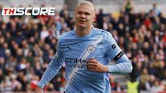 "ฮาลันด์เท่าเมสซี่-โด้ไหม?" เป๊ป ตอบชัด "ดูสถิติสิ! แน่นอนว่าถึงระดับนั้น"