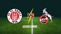 ​พรีวิวฟุตบอล บุนเดิสลีกา เยอรมัน: ซังค์ เพาลี vs โคโลญจน์