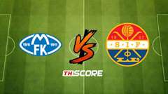 พรีวิวฟุตบอล นอร์เวย์ ทิปเปลีเก้น: โมลด์ vs สตรอมก็อดเซ็ท