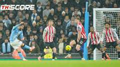 อีเอฟแอลคัพ - แมนเชสเตอร์ ซิตี้ 2-0 เบรนท์ฟอร์ด