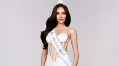 โอปอล สุชาตา สาวงามตัวแทนกรุงเทพฯ ตัวเต็งลุ้นมง Miss Universe Thailand 2024