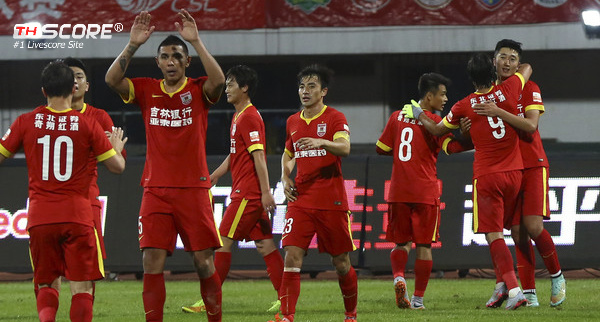 พรีวิว: ชางชุน ย่าไท่  VS ชางโจว ไลออนส์
