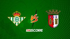 พรีวิวฟุตบอล ยูฟ่า ยูโรปา ลีก: เรอัล เบติส vs สปอร์ติ้ง บราก้า