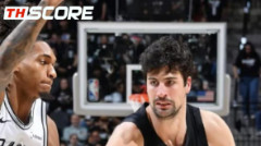 NBA เผยเรตติ้งเพลย์ออฟกระฉูด! สเปอร์ส-เทรลเบลเซอร์ส เกม 1 รั้งเบอร์หนึ่ง ส่วน ร็อคเก็ตส์-เลเกอร์ส ทุบสถิติรอบ 15 ปี