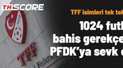 วงการช็อก! ตุรกีสั่งสอบ 1,024 แข้ง พัวพันพนันผิดกฎ หมายรวม 27 ดาวเตะซูเปอร์ลีก