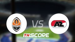 📝 วิเคราะห์บอล ยูฟ่ายูโรปาคอนเฟอเรนซ์ลีก : เอฟซี ชักตาร์ โดเน็ตส์ก vs อาแซด อัลค์มาร์