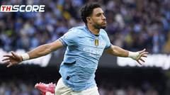 ส่งท้ายเดอบรอยน์! แมนซิตี้ชนะบอร์นมัธ 3-1 ขยับขึ้นสู่อันดับ 3