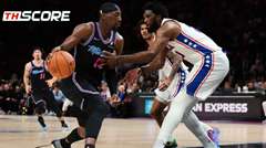 NBA - ไมอามี่ ฮีต 119-109 76 เซอร์ส