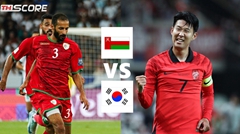วิเคราะห์บอลฟุตบอลโลก รอบคัดเลือก โซนเอเชีย โอมาน VS เกาหลีใต้
