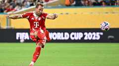 เคน-โอลิเซ่ ร่วมมือกันดันบาเยิร์น แซงโบคา ในเกมระทึกขวัญ