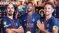 ทีมที่ 3 ของโลก! "ปารีส" ผงาดแชมป์อินเตอร์คอนติเนนตัล สถาปนา 6 แชมป์สุดยิ่งใหญ่