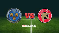 พรีวิวฟุตบอล จอห์นสโตนส์ เพนท์โทรฟี่: ชรูว์สบิวรี่ ทาวน์ vs วอลซอลล์