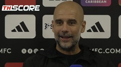 กวาร์ดิโอล่าบ่นขำๆ! "แก่แล้วไม่มีคนเคารพ" ชี้! ลูกทีมไม่ควรทำกับโค้ชแบบนี้