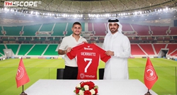 ทางการ!!! แวร์รัตติ ย้ายไป Al-Arabi ด้วยค่าตัว 45 ล้านยูโร