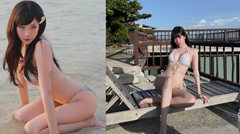 ส่องความสวยแซ่บ จ๊ะจ๋า ปุณณภา สาวข้างกายของ ไอซ์ พาริส