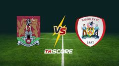 พรีวิวฟุตบอล ลีกวัน อังกฤษ: นอร์ทแธมป์ตัน ทาวน์ vs บาร์นสลีย์