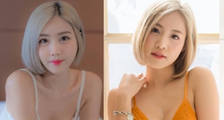 ฟ้า ชัชชญา พริตตี้ขวัญใจหนุ่ม ๆ เสิร์ฟความแซ่บเซตใหม่