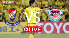 ศึกชิงชัยเพื่อเกียรติยศ! โยโกฮาม่า เอฟ มารินอส VS สากัน โตสู