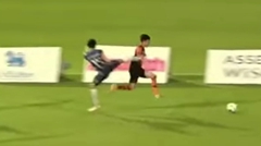 ฉาวกระฉ่อน “แข้งหัวร้อนโรงเรียนดัง” เล่นนอกเกมใส่คู่แข่ง ล่าสุดโดนแล้ว