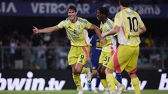 "วลาโฮวิช" ซัดเบิ้ล "ยูเวนตุส" ฟอร์มโหด บุกถล่ม "เวโรนา" 3-0 สรุปผลบอล ที่น่าสนใจเมื่อคืน