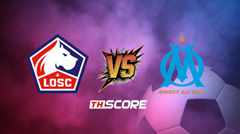 ​พรีวิวฟุตบอล ลีกเอิง ฝรั่งเศส: ลีลล์ vs โอลิมปิก มาร์กเซย