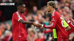 เชียเรอร์ฟันธง! "เอคิติเก้" ดีลดีที่สุดของหงส์แดง พร้อมกดดัน "อิซัค" อย่างหนัก