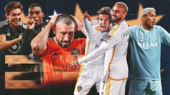MLS REWIND: ทีมถูก RBNY ถล่ม ไมอามี่ โดนจับตามอง