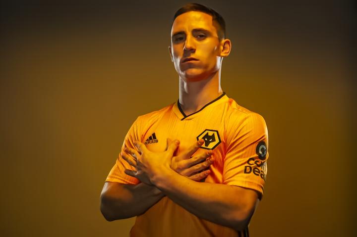 โพเดนซ์ ปีกวูล์ฟส์ กลับมาสู่โอลิมเปียกอสแล้ว