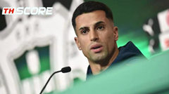 คันเซโล่ยอมรับ! "อยากกลับยุโรป" ชูโปรตุเกสชุดนี้ "แกร่งสุดในรอบทศวรรษ"