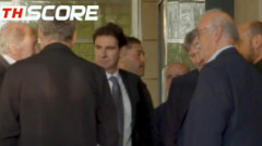 ผู้บริหารสเปนยืนยันเอง! เหตุปะทะ 'เอล กลาซิโก้' ไม่กระทบทีมชาติ 'บรรยากาศดีเยี่ยม ไร้ความกังวล