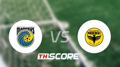 ⚽ วิเคราะห์บอล ออสเตรเลีย ดับเบิลยู-ลีก : เซ็นทรัล โคสต์ มาริเนิร์ส (ญ) vs เวลลิงตัน ฟีนิกซ์ (ญ)