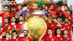 ​โมร็อกโกเฉือนจอร์แดน 3-2 ช่วงต่อเวลา คว้าแชมป์อาหรับคัพ ฮัมดัลลาห์ฮีโร่ซัดเบิ้ล