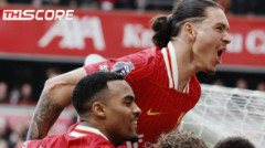 รวมภาพไฮไลท์ ลิเวอร์พูล VS เซาแธมป์ตัน