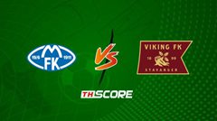 พรีวิวฟุตบอล นอร์เวย์ ทิปเปลีเก้น: โมลด์ vs ไวกิ้ง เอฟเค